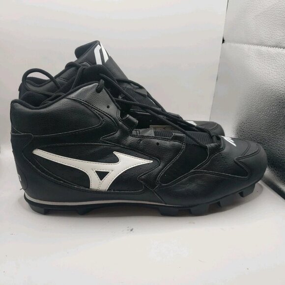 Mizuno Mems Baseball Cleats. New In Box Size 12 - Picture 1 of 7